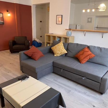 Апартаменты Escale Marseillaise, Grand T2 Calme, Pres Du Vieux Port Pour 2 A 4 Personnes, Nettoyage Rigoureux Марсель Экстерьер фото