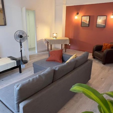 Апартаменты Escale Marseillaise, Grand T2 Calme, Pres Du Vieux Port Pour 2 A 4 Personnes, Nettoyage Rigoureux Марсель Экстерьер фото