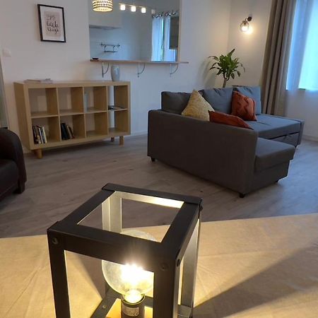 Апартаменты Escale Marseillaise, Grand T2 Calme, Pres Du Vieux Port Pour 2 A 4 Personnes, Nettoyage Rigoureux Марсель Экстерьер фото
