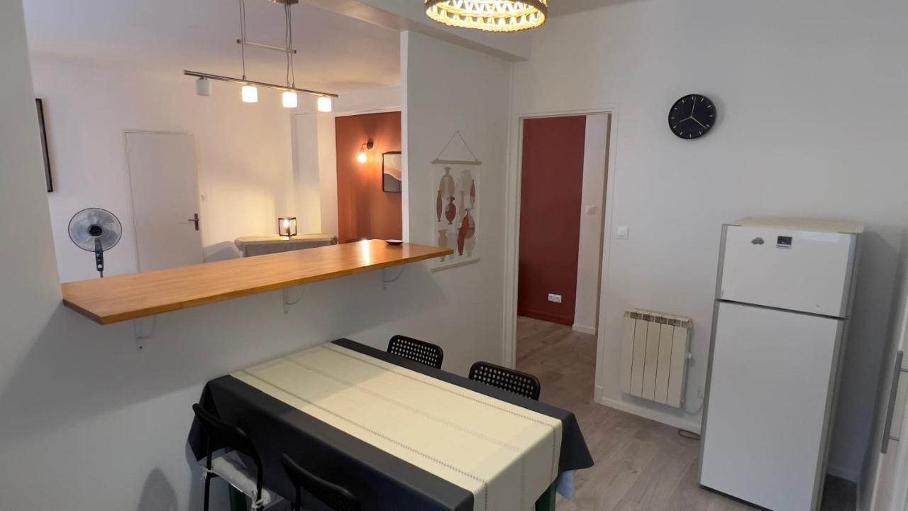 Апартаменты Escale Marseillaise, Grand T2 Calme, Pres Du Vieux Port Pour 2 A 4 Personnes, Nettoyage Rigoureux Марсель Экстерьер фото