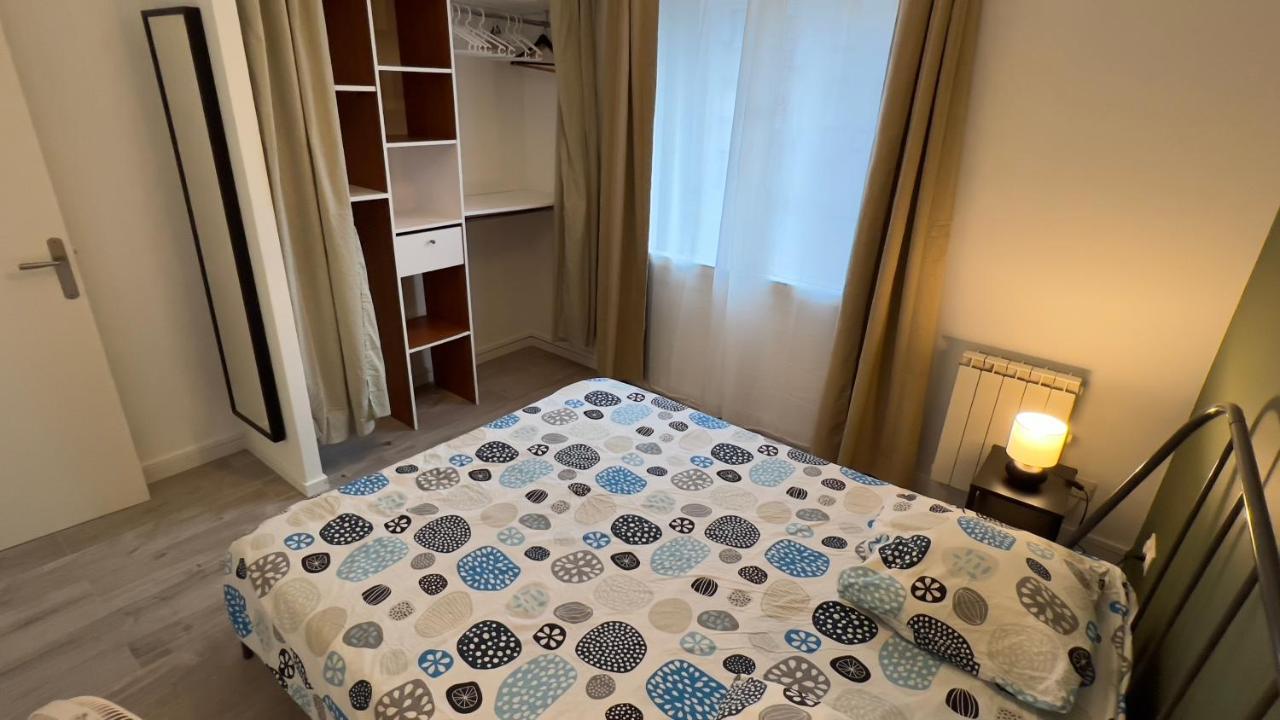 Апартаменты Escale Marseillaise, Grand T2 Calme, Pres Du Vieux Port Pour 2 A 4 Personnes, Nettoyage Rigoureux Марсель Экстерьер фото